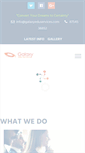 Mobile Screenshot of galaxyeduservices.com
